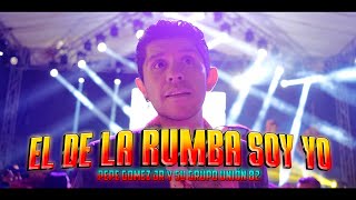 Video thumbnail of "EL DE LA RUMBA SOY YO - PEPE GOMEZ JR. Y SU GPO. UNION 82 (Video Oficial)"