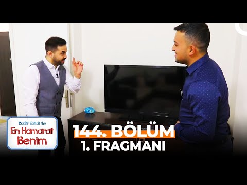 En Hamarat Benim 144. Bölüm 1. Fragmanı | DETAYLARDA GİZLENENLER...