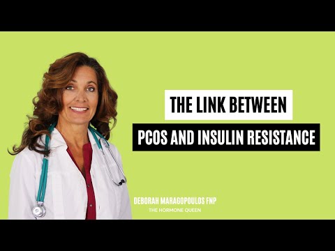 The Link Between PCOS and Insulin Resistance