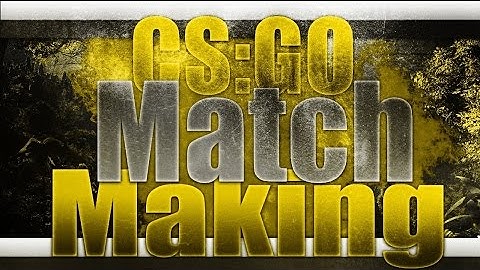 CS:GO- Matchmaking Highlights #01