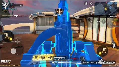 great defeat by bots.codm practise vs ai gameplay