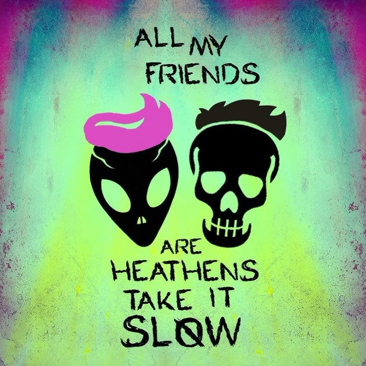 Heathens...Ringtone (remix) - Twenty one pilots.......Trap music