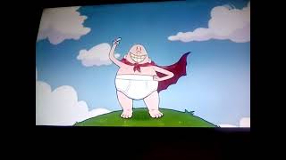 Las Épicas Aventuras del Capitán Calzoncillos