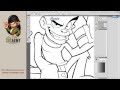 How to vectorize your lineart in Live Trace (Illustrator) download premium version original top rating star