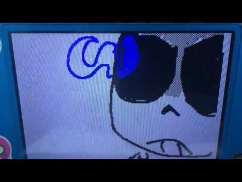 Undertale flipnote 4
