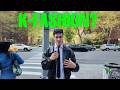 🎥What New Yorkers Think About 🇰🇷Korean Street Fashion (English + Korean Subs)