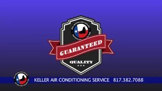 Keller Air Conditioning Repair 817-382-7088 by Seal Heating and Air 547 views 8 years ago 51 seconds