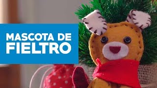 cmo Hacer Un Mueco De Fieltro