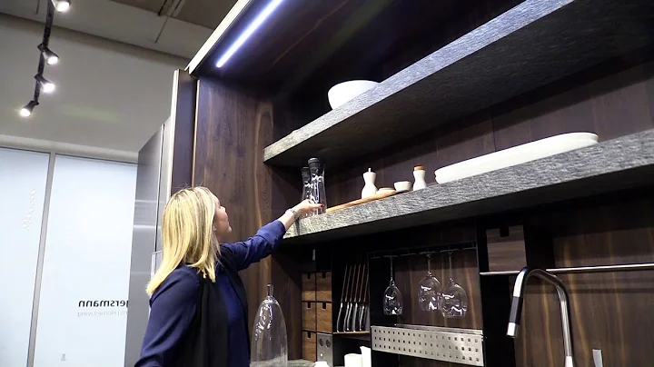 Hidden Kitchen: Style & Ergonomics for a Modern Ki...
