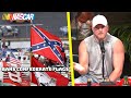 Pat McAfee Reacts To NASCAR Banning Confederate Flags