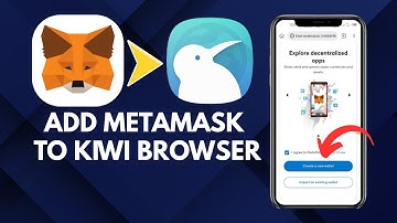 How to Add MetaMask Extension to Kiwi Browser
