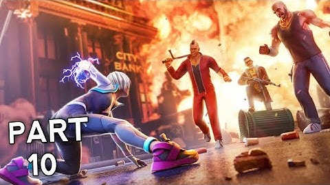 Spider Fighter 3 Gameplay Walkthrough Part 10