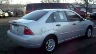 2007 Ford Focus SE, 4 door, Auto, LOADED, clean with Warranty!!!