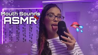 ASMR | 99,99% MOUTH SOUNDS ULTRA SATISFATÓRIO 🤤