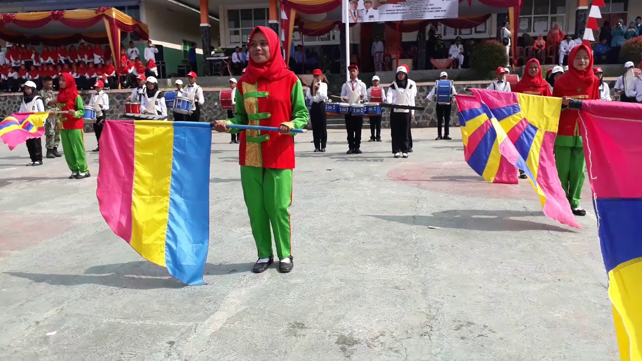Marching Band Smk Negeri 1 Sukalarang