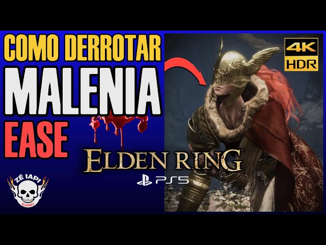 Malenia Elden Ring: Dicas, estratégias e como derrotar a Espada de Miquella  - Millenium