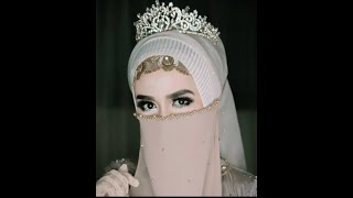 VIRAL yaa Robbi Sholli Ala Muhammad  By Wanita Berniqab Cantik