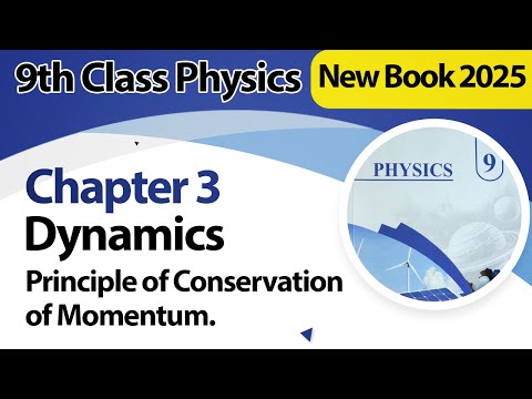 Principle of Conservation of Momentum