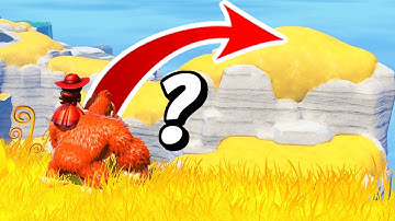 Is this impossible jump possible? | Tips & tricks for movement in Donkey Kong Bananza!