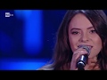 Francesca Michielin, "Io non abito al mare"  - Che tempo che fa 14/01/2018