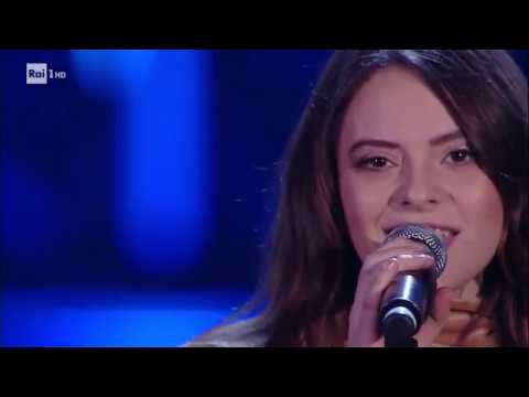 Francesca Michielin, "Io non abito al mare"- Che tempo che fa 14/01/2018