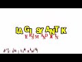 Lagi syantik versi mandarin Lagi syantik versi mandarin