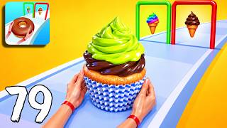 Bakery Stack - Gameplay Walkthrough | Android, iOS screenshot 3