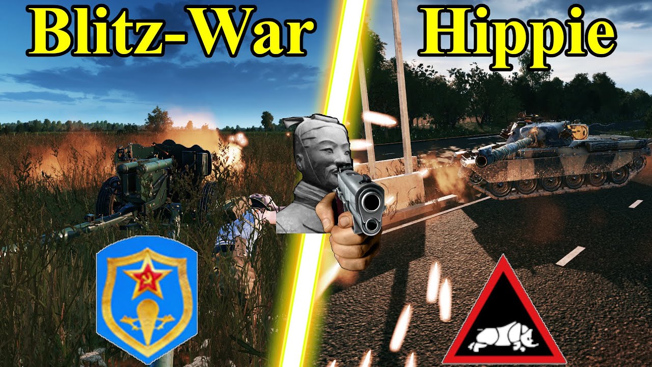 Epic YouTuber GRUDGE MATCH Warno 1v1