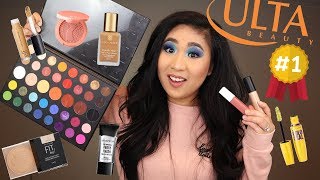 Testing Ultas Best-Selling/Top Rated Makeup | Luxury & Affordable
Im doing a full face of Ultas best selling/top rated makeup products! Since Ulta has both high-end and drugstore/affordable products, half of the products used will luxury makeup, and the other half will be more affordable makeup. Hope you enjoy (:
Instagram & Twitter: _ivorycherry
For business/PR inquires: ✉️ivorypcherry@gmail.com
▪️ CODES ▪️
ivorycherry to save 10% off your order from Sigma Beauty ( https://sigma-beauty.7eer.net/rRngB ).
Shop at Colourpop Cosmetics: https://colourpop.sjv.io/KYzNx
IVORYCHERRY to save 20% off your order from Midas Cosmetics
Ivory15 to save 15% off your order from Belle en Argent
ivorycherry to save 5% off your order from Dodo Lashes
IVORYCHERRY20 to save 20% off your order from MaskerAide
Duvolle®- 70% OFF PROMO CODE: FORGETMENOT70
▪️ PRODUCTS USED IN TODAYS LOOK ▪️
FACE PRODUCTS
🍒Smashbox Photo Finish Primer: https://go.magik.ly/ml/x40m/
🍒Estee Lauder Doublewear Foundation in Tawny: https://go.magik.ly/ml/xjhb/
🍒Makeup Revolution Define and Conceal Foundation in F8: https://go.magik.ly/ml/xjhe/
🍒Elf 16 HR Camo Concealer in Medium Beige: https://go.magik.ly/ml/xcfz/
🍒Maybelline Age Rewind in Light: https://amzn.to/2LRvDNq
🍒Maybelline Fit Me Loose Settling Powder in Light Medium: https://go.magik.ly/ml/x3yh/
🍒Dermablend Translucent Loose Setting Powder: https://go.magik.ly/ml/w9n3/
🍒Physicians Formula Butter Bronzer: https://amzn.to/2EdevLP
🍒Tarte Amazonian Clay 12- Hour Blush in Paaarty: https://go.magik.ly/ml/xjj3/
🍒Mario Badescu Facial Spray with Aloe, Herbs and Rosewater: https://amzn.to/2LTBHoy
🍒Z-Pallete for all my go-to powders: https://amzn.to/2WEEhQP
EYE & BROW PRODUCTS
🍒Benefit Precisely My Brow Pencil in 4.5: https://go.magik.ly/ml/x402/
🍒Benefit Cosmetics Gimme-Brow Gel in 4.5: https://go.magik.ly/ml/x400/
🍒Morphe X James Charles Palette: https://go.magik.ly/ml/x6qk/
🍒Maybelline Colossal Mascara in Glam Black: https://go.magik.ly/ml/xjj5/
Eyelure Luxe Opulent Mink Effect False Lashes
🍒Duo Lash Glue: https://go.magik.ly/ml/x40t/
LIP PRODUCTS:
🍒Maybelline Superstay Matte Ink Liquid Lipstick in Seductress : https://go.magik.ly/ml/xjj4/
MY FILMING EQUIPTMENT:
🍒Camera: Canon EOS M50: https://amzn.to/2CtJK3G
🍒Lighting: ESDDI Softbox Photography Lighting Kit https://amzn.to/2VXD06V
🍒Ring Light: https://amzn.to/2T7J0YQ
🍒Audio: Rode VideoMic https://amzn.to/2VZucxC
🍒Reflector: Neewer 5 in 1 Portable Multi 40x 60/100 x 150CM Camera Lighting Reflector/Diffuser Kit with Carrying Case: https://amzn.to/2TRsHzm
🍒Tripod: https://amzn.to/2SYIP2b
🍒 Indicates that the links provided are affiliate links, and I do earn a percentage of commission, should you chose to use them.
▪️ Audio ▪️
Sorrow by Sappheiros https://soundcloud.com/sappheirosmusic
Creative Commons — Attribution 3.0 Unported — CC BY 3.0
Free Download / Stream: https://bit.ly/_sorrow
Music promoted by Audio Library https://youtu.be/SYGjI28nGec
#ultamakeup #ultabeauty #fullfaceofulta Testing Ultas Best-Selling/Top Rated Makeup | Luxury & Affordable