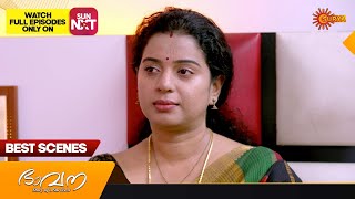 Bhavana - Best Scenes | 16 Oct 2024 | Surya TV Serial