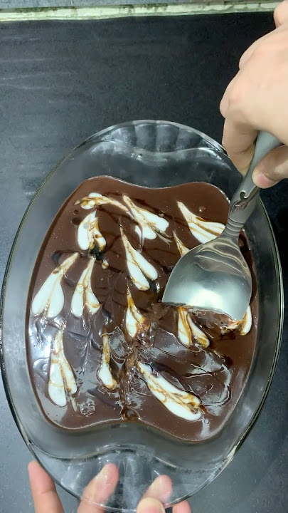 Delicious Custard Biscuit Pudding Recipe