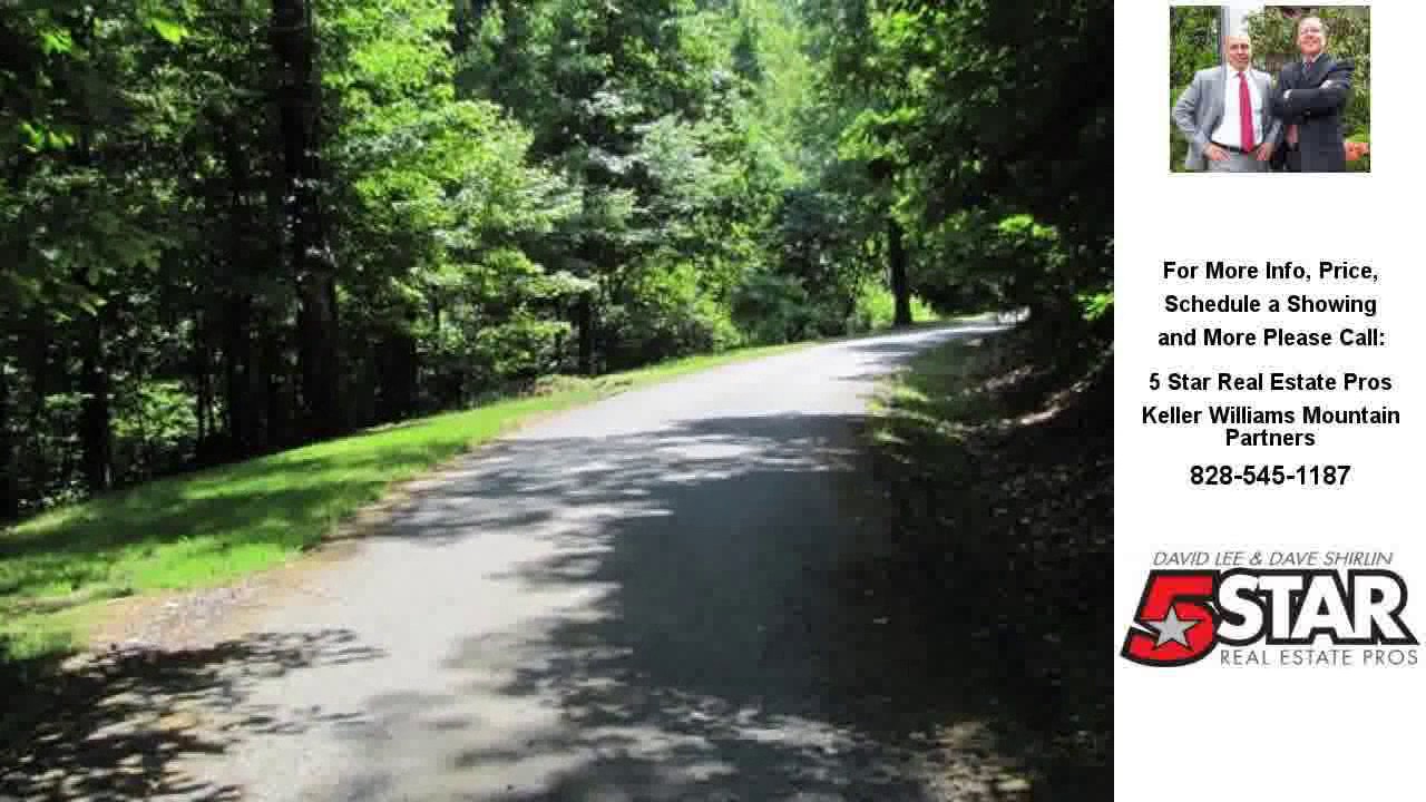 Lot 9 Sunset Ridge Drive, Tryon, NC Presented by 5 Star Real Estate