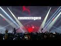 Cosmic Gate live at Tomorrowland 2018