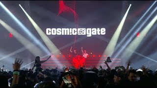 Cosmic Gate Live At Tomorrowland 2018