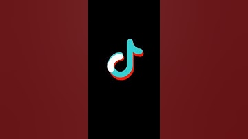 TikTok Logo using Python | How to draw Tiktok logo using Python | trending Tiktok #Tiktok #shorts