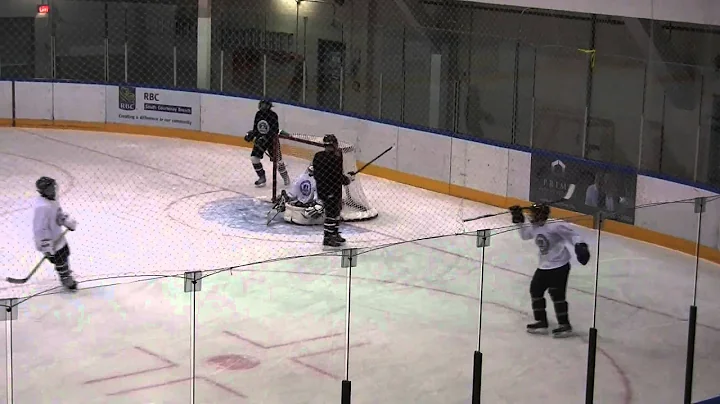 Ryan Kelm Dangling James Severs