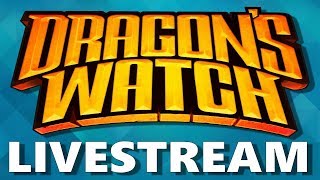 Dragons Watch (by The Secret Police) - iOS / Android - HD LiveStream screenshot 1
