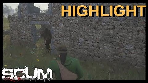 Abusing Puppet Pathfindng - SCUM Beta