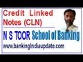Credit Linked Notes (CLN)