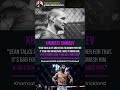 Khamzat WARNS Strickland “I’ll Smash Him” 😳🔥 #ufc