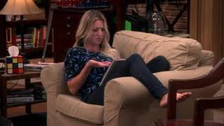 Big bang theory-sheldon changes wifi passwoRd