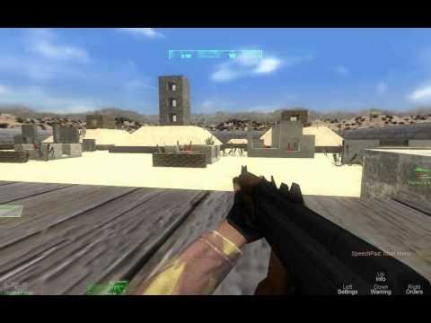 unreal tournament infiltration mod