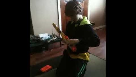 How to put together a nerf recon cs6