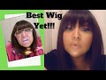 Best Wig Ever! Model Model Synthetic Hair Clean Cap Wig - Number 15