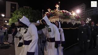 Sobriedad y solemnidad en la procesión del Santo Entierro en Albacete screenshot 3