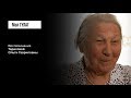 Тарасова О.Г.: «Я сказала: "У меня мама умерла"» | фильм #108 МОЙ ГУЛАГ