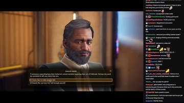 Jerma Streams [with Chat] - The Outer Worlds (Part 3 Finale)