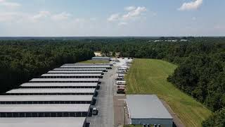 SouthSide Storage Drone Tour