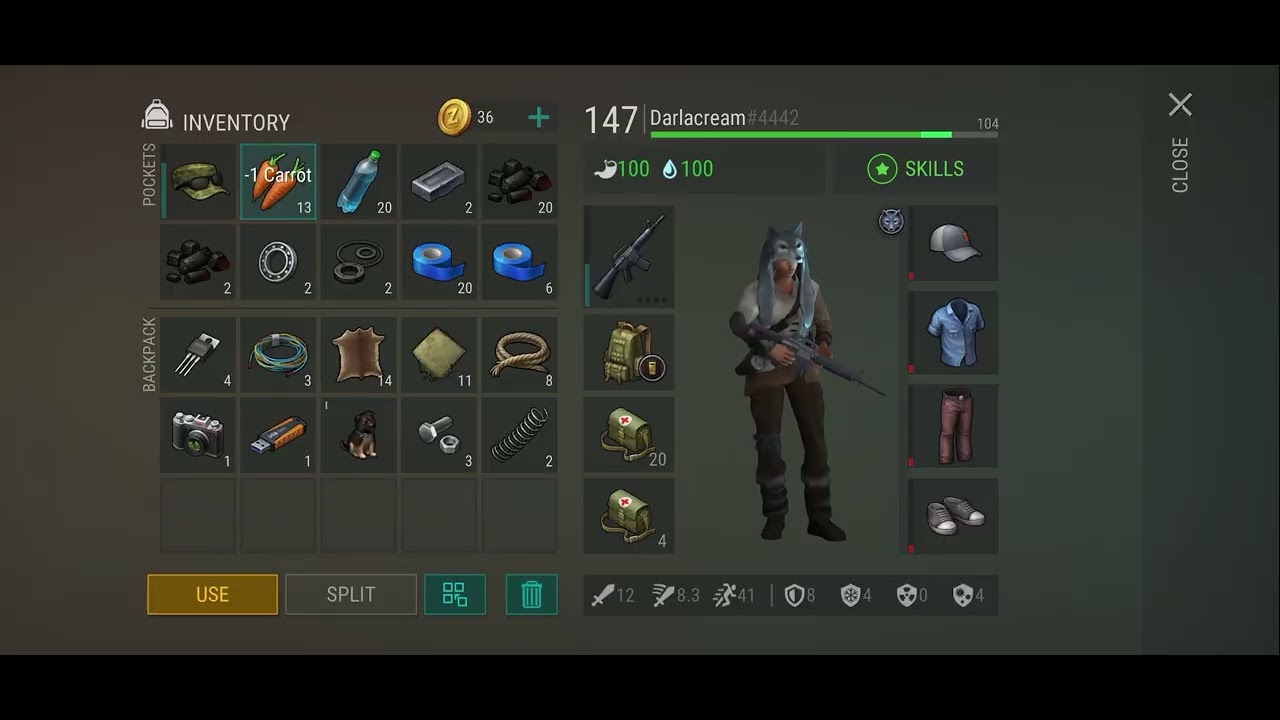 LDoE farm run and police station run 