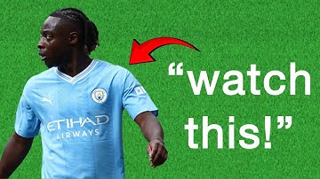 I Found Jérémy Doku Last 16 Shots For Manchester City and Belgium 2025/26